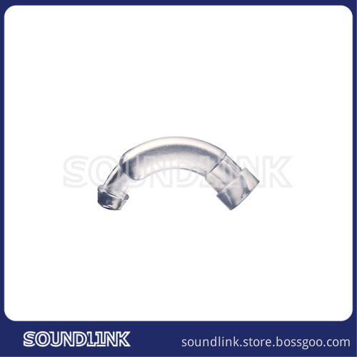 Soundlink hot sale earmold clear plastic hook